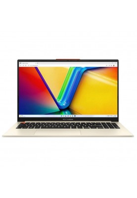 Ноутбук ASUS VivoBook S 15 OLED K5504VN Cream White (K5504VN-L1026WS, 90NB0ZQ4-M000W0)