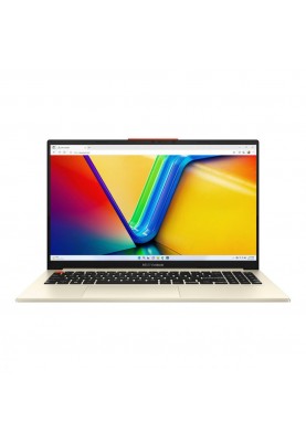 Ноутбук ASUS VivoBook S 15 OLED K5504VN Cream White (K5504VN-L1026WS, 90NB0ZQ4-M000W0)