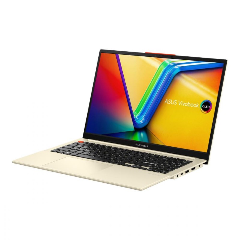 Ноутбук ASUS VivoBook S 15 OLED K5504VN Cream White (K5504VN-L1026WS, 90NB0ZQ4-M000W0)