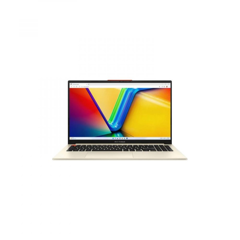 Ноутбук ASUS VivoBook S 15 OLED K5504VN Cream White (K5504VN-L1026WS, 90NB0ZQ4-M000W0)