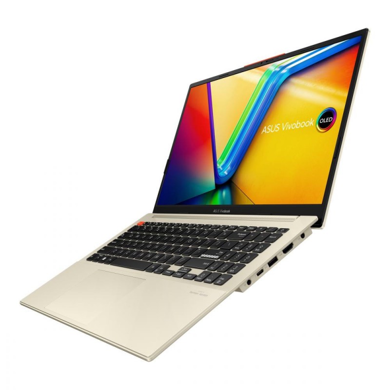 Ноутбук ASUS VivoBook S 15 OLED K5504VN Cream White (K5504VN-L1026WS, 90NB0ZQ4-M000W0)