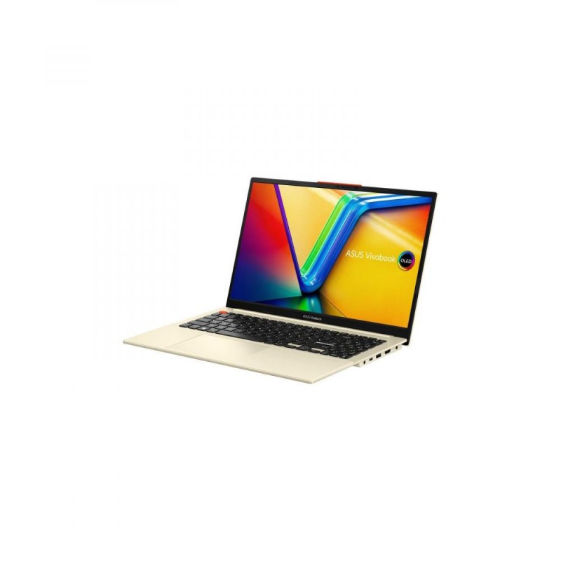 Ноутбук ASUS VivoBook S 15 OLED K5504VN Cream White (K5504VN-L1026WS, 90NB0ZQ4-M000W0)