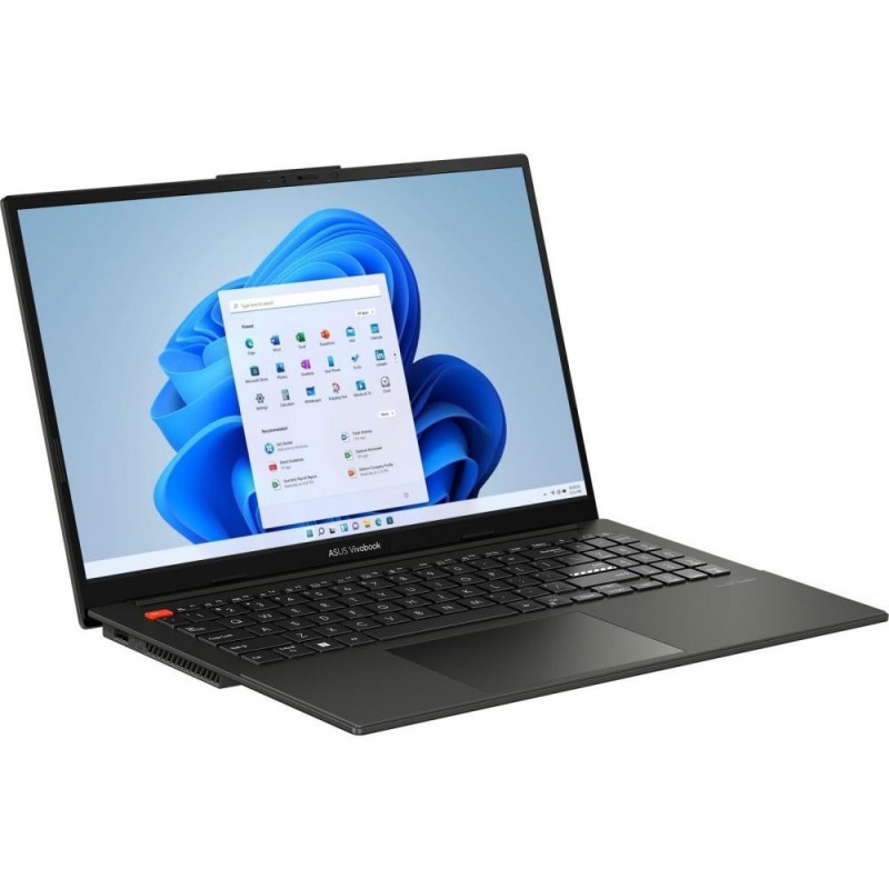 Ноутбук ASUS VivoBook S 15 OLED K5504VN Midnight Black (K5504VN-L1024WS)