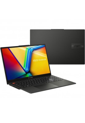 Ноутбук ASUS VivoBook S 15 OLED K5504VN Midnight Black (K5504VN-L1024WS)