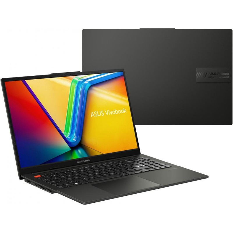 Ноутбук ASUS VivoBook S 15 OLED K5504VN Midnight Black (K5504VN-L1024WS)