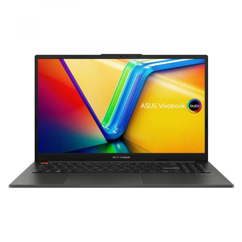 Ноутбук ASUS VivoBook S 15 OLED K5504VN Midnight Black (K5504VN-L1024WS)