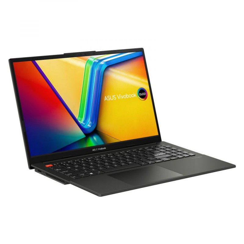 Ноутбук ASUS VivoBook S 15 OLED K5504VN Midnight Black (K5504VN-L1024WS)