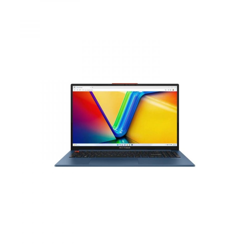 Ноутбук ASUS VivoBook S 15 OLED K5504VN Solar Blue (K5504VN-L1023WS)