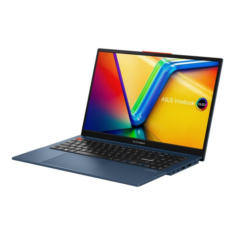 Ноутбук ASUS VivoBook S 15 OLED K5504VN Solar Blue (K5504VN-L1023WS)