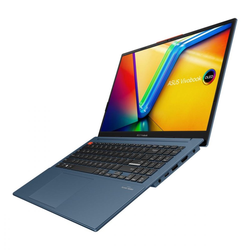 Ноутбук ASUS VivoBook S 15 OLED K5504VN Solar Blue (K5504VN-L1023WS)