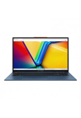 Ноутбук ASUS VivoBook S 15 OLED K5504VN Solar Blue (K5504VN-L1023WS)