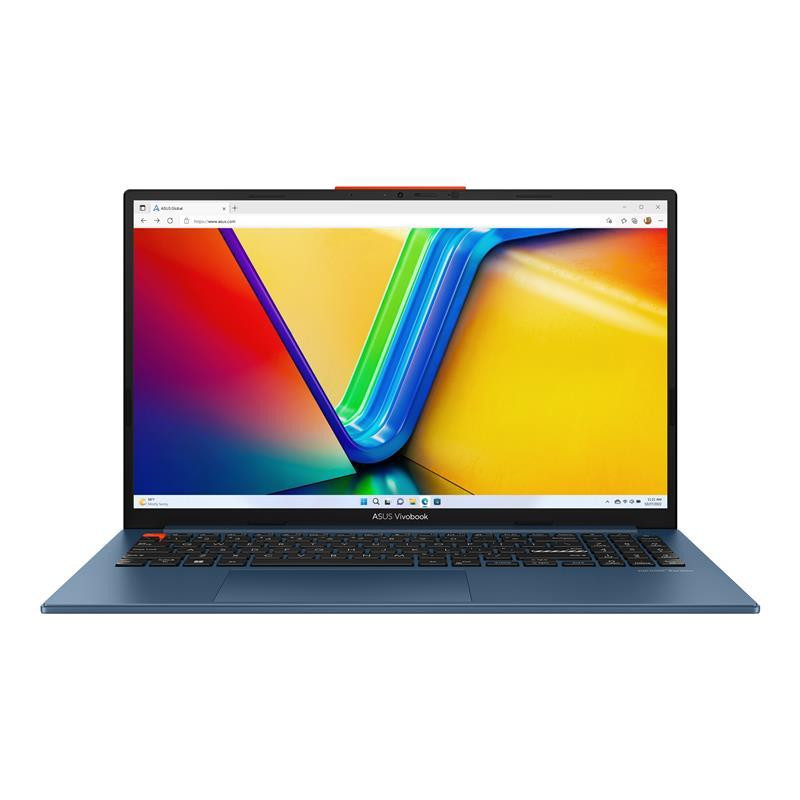 Ноутбук ASUS VivoBook S 15 OLED K5504VN Solar Blue (K5504VN-L1023WS)