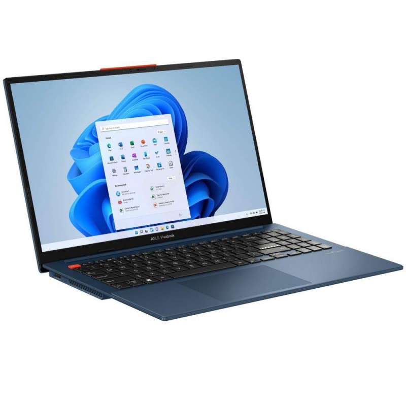 Ноутбук ASUS VivoBook S 15 OLED K5504VN Solar Blue (K5504VN-L1023WS)