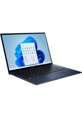 Ноутбук ASUS ZenBook 14 OLED UX3402ZA (UX3402ZA-KM390W, 90NB0WC1-M00VR0)