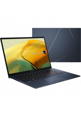 Ноутбук ASUS ZenBook 14 OLED UX3402ZA (UX3402ZA-KM390W, 90NB0WC1-M00VR0)