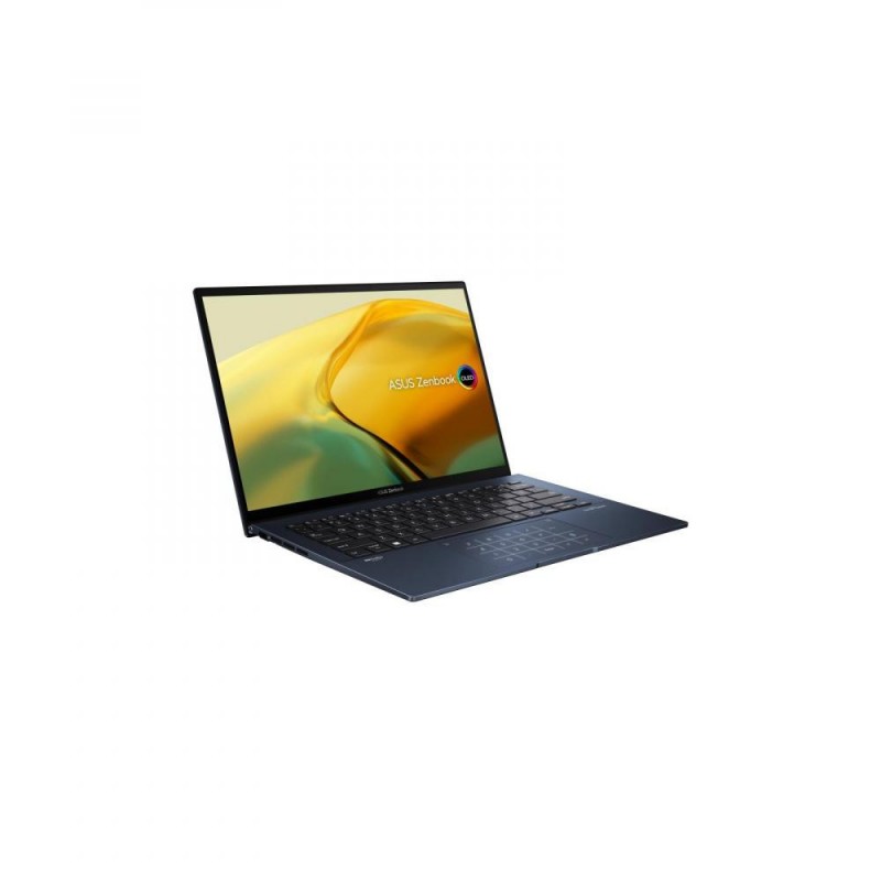 Ноутбук ASUS ZenBook 14 OLED UX3402ZA (UX3402ZA-KM390W, 90NB0WC1-M00VR0)