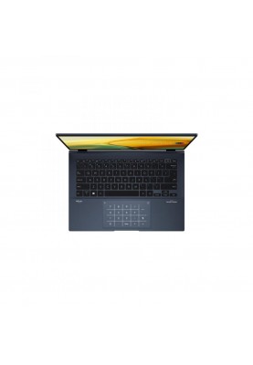 Ноутбук ASUS ZenBook 14 OLED UX3402ZA (UX3402ZA-KM390W, 90NB0WC1-M00VR0)