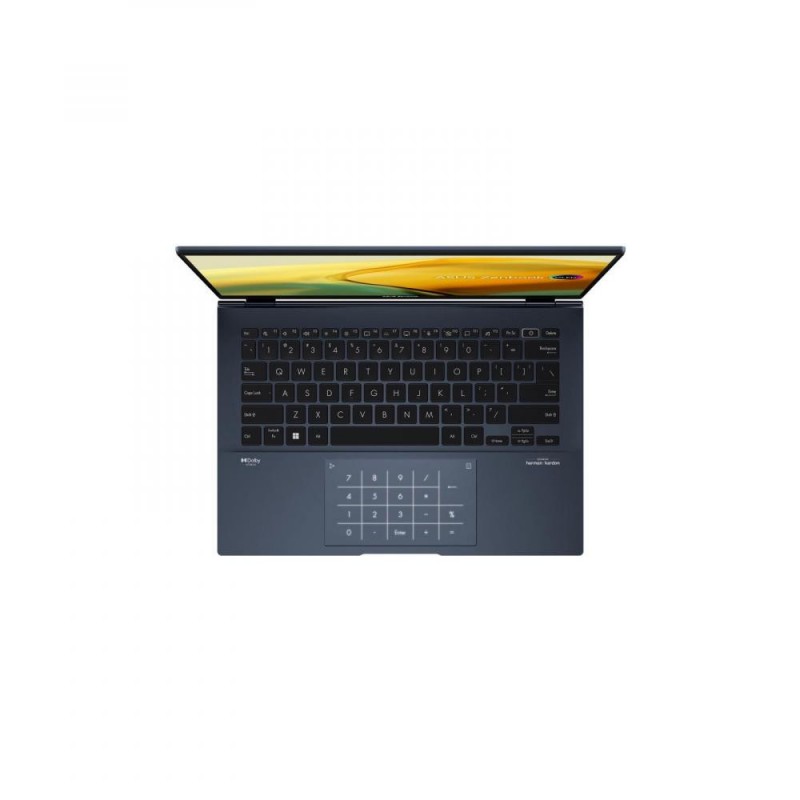 Ноутбук ASUS ZenBook 14 OLED UX3402ZA (UX3402ZA-KM390W, 90NB0WC1-M00VR0)