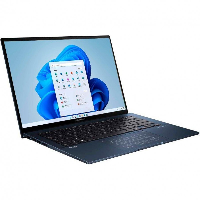 Ноутбук ASUS ZenBook 14 OLED UX3402ZA (UX3402ZA-KM390W, 90NB0WC1-M00VR0)