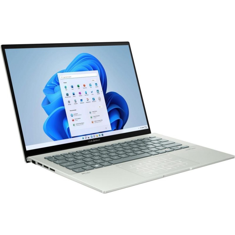 Ноутбук ASUS ZenBook 14 UX3402ZA (UX3402ZA-KP416W, 90NB0WC2-M00W10)