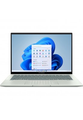 Ноутбук ASUS ZenBook 14 UX3402ZA (UX3402ZA-KP416W, 90NB0WC2-M00W10)