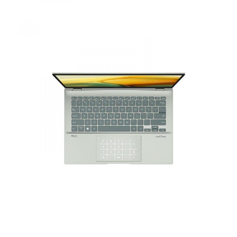 Ноутбук ASUS ZenBook 14 UX3402ZA (UX3402ZA-KP416W, 90NB0WC2-M00W10)