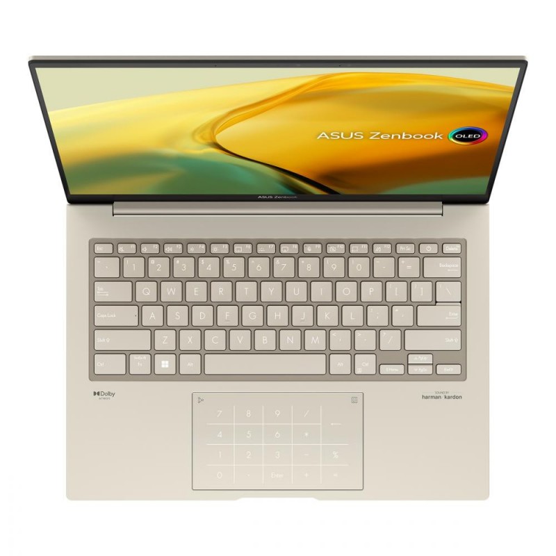 Ноутбук ASUS Zenbook 14X UX3404VA (UX3404VA-M9023WS)