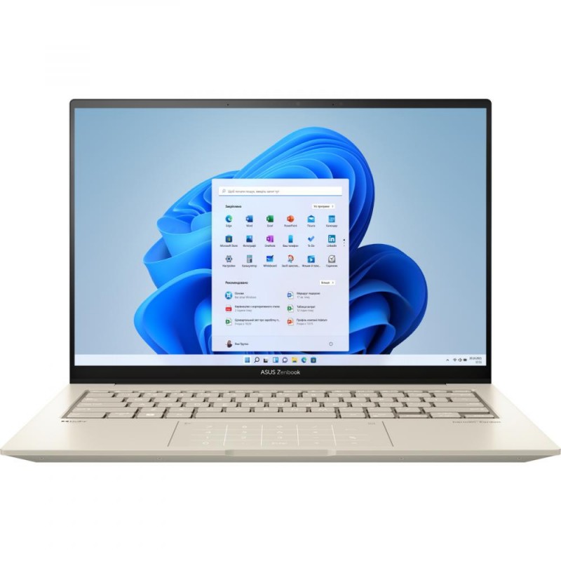 Ноутбук ASUS Zenbook 14X UX3404VA (UX3404VA-M9023WS)