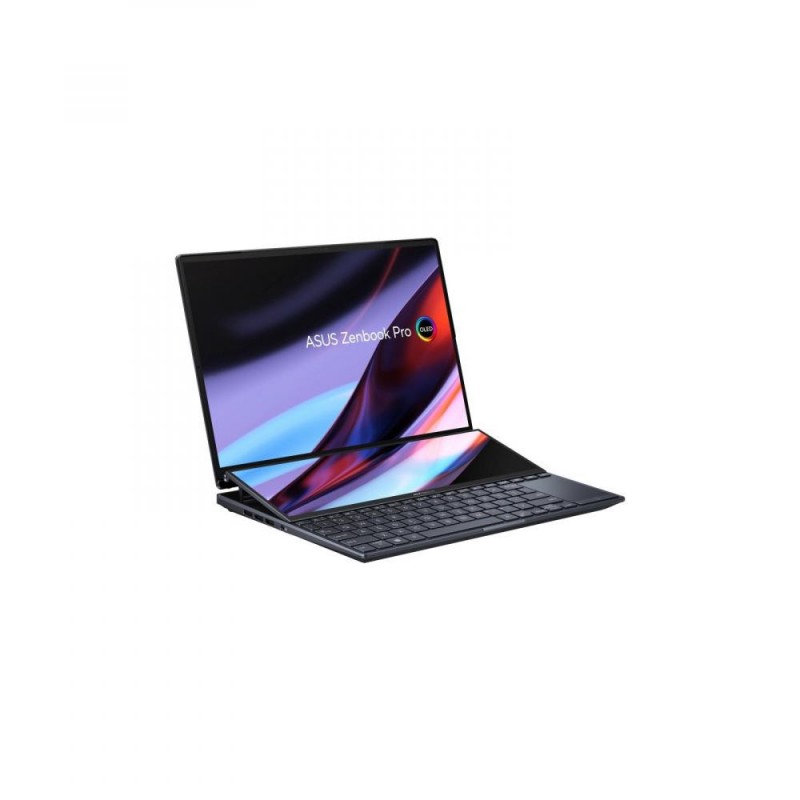 Ноутбук ASUS Zenbook Pro 14 OLED UX8402VV Tech Black (UX8402VV-P1048, 90NB1172-M002X0)