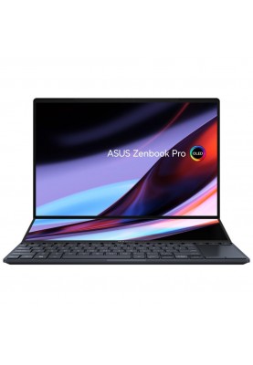 Ноутбук ASUS Zenbook Pro 14 OLED UX8402VV Tech Black (UX8402VV-P1048, 90NB1172-M002X0)