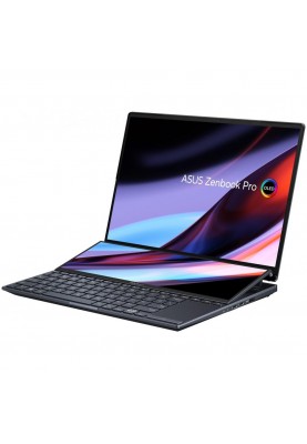 Ноутбук ASUS Zenbook Pro 14 OLED UX8402VV Tech Black (UX8402VV-P1048, 90NB1172-M002X0)