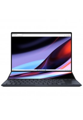 Ноутбук ASUS Zenbook Pro 14 OLED UX8402VV Tech Black (UX8402VV-P1048, 90NB1172-M002X0)