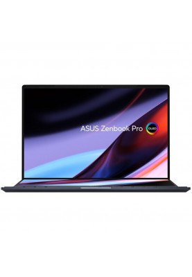 Ноутбук ASUS Zenbook Pro 14 OLED UX8402VV Tech Black (UX8402VV-P1048, 90NB1172-M002X0)