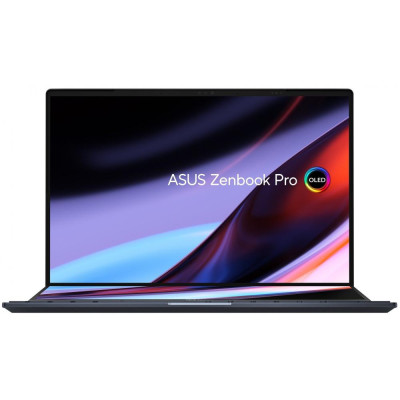 Ноутбук ASUS Zenbook Pro 14 OLED UX8402VV Tech Black (UX8402VV-P1048, 90NB1172-M002X0) Ноутбук ASUS Zenbook Pro 14 OLED UX8402VV Tech Black (UX8402VV-P1048, 90NB1172-M002X0)