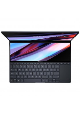 Ноутбук ASUS Zenbook Pro 14 OLED UX8402VV Tech Black (UX8402VV-P1048, 90NB1172-M002X0)