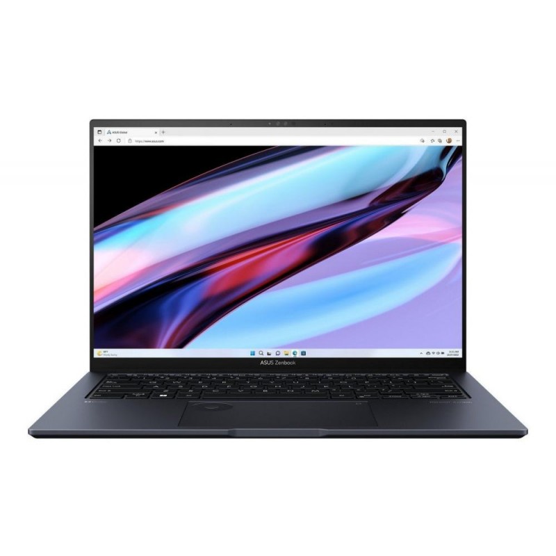 Ноутбук ASUS ZenBook Pro 14 OLED UX6404VV Tech Black (UX6404VV-P4077W, 90NB11J2-M003E0)