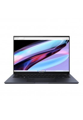 Ноутбук ASUS ZenBook Pro 14 OLED UX6404VV Tech Black (UX6404VV-P4077W, 90NB11J2-M003E0)