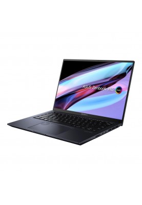 Ноутбук ASUS ZenBook Pro 14 OLED UX6404VV Tech Black (UX6404VV-P4077W, 90NB11J2-M003E0)