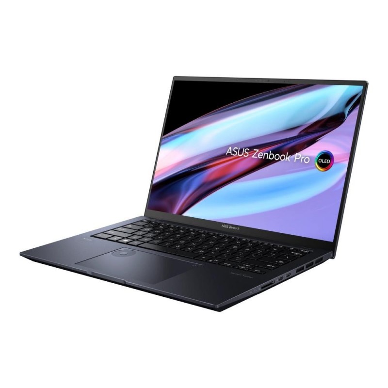 Ноутбук ASUS ZenBook Pro 14 OLED UX6404VV Tech Black (UX6404VV-P4077W, 90NB11J2-M003E0)