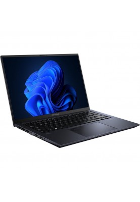 Ноутбук ASUS ZenBook Pro 14 OLED UX6404VV Tech Black (UX6404VV-P4077W, 90NB11J2-M003E0)