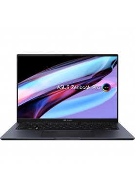 Ноутбук ASUS ZenBook Pro 14 OLED UX6404VV Tech Black (UX6404VV-P4077W, 90NB11J2-M003E0)