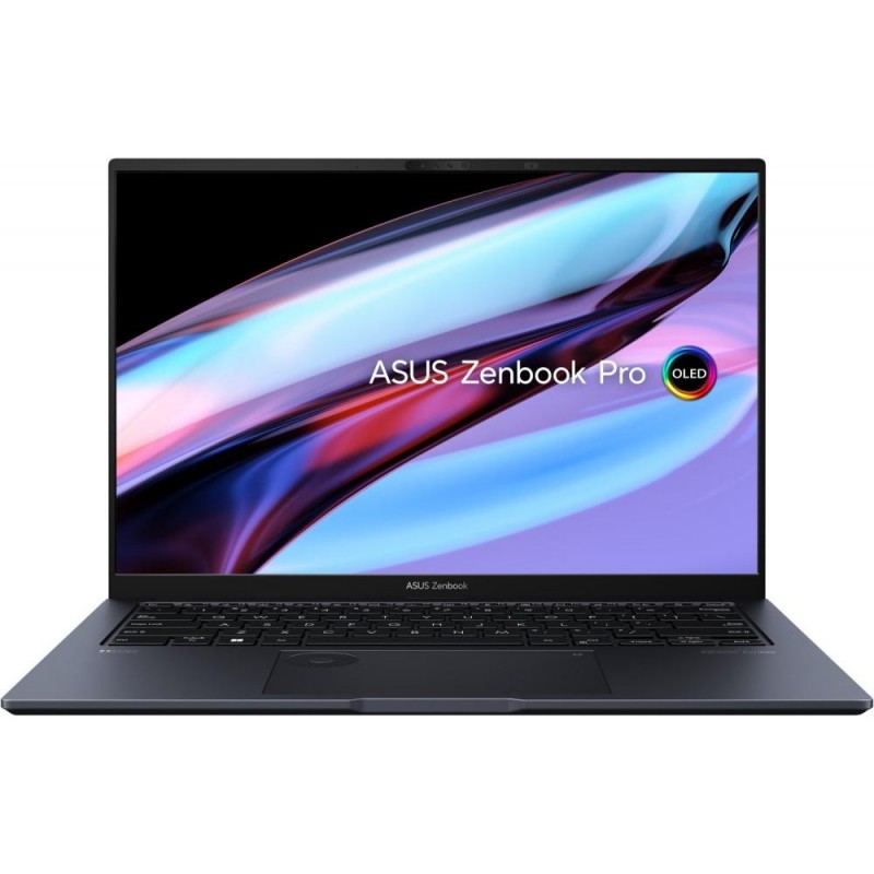 Ноутбук ASUS ZenBook Pro 14 OLED UX6404VV Tech Black (UX6404VV-P4077W, 90NB11J2-M003E0)