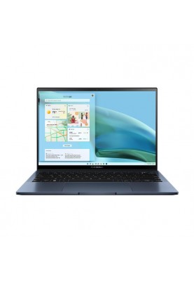 Ноутбук ASUS ZenBook S 13 OLED UM5302LA Ponder Blue (UM5302LA-LV036W, 90NB1233-M002V0)