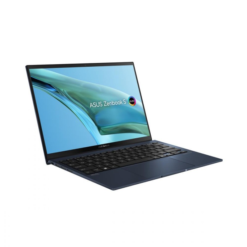 Ноутбук ASUS ZenBook S 13 OLED UM5302LA Ponder Blue (UM5302LA-LV036W, 90NB1233-M002V0)