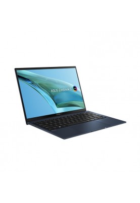 Ноутбук ASUS ZenBook S 13 OLED UM5302LA Ponder Blue (UM5302LA-LV036W, 90NB1233-M002V0)