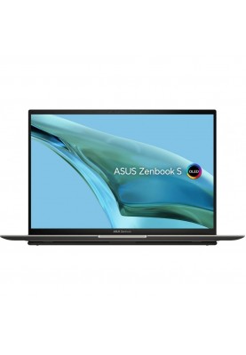Ноутбук ASUS ZenBook S 13 OLED UX5304VA Basalt Gray (UX5304VA-NQ151W, 90NB0Z92-M00HP0)