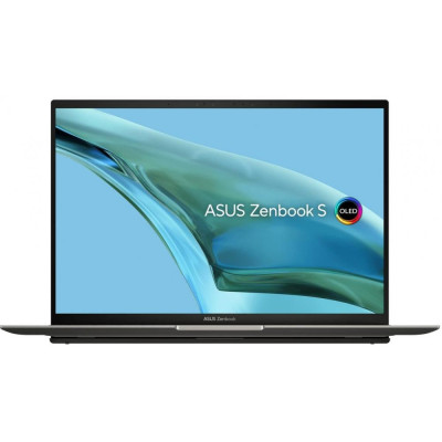 Ноутбук ASUS ZenBook S 13 OLED UX5304VA Basalt Gray (UX5304VA-NQ151W, 90NB0Z92-M00HP0)