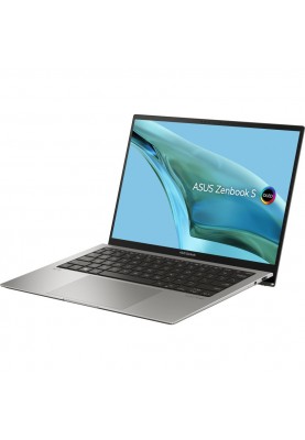 Ноутбук ASUS Zenbook S 13 OLED UX5304VA Basalt Grey (UX5304VA-NQ083, 90NB0Z92-M004Y0)