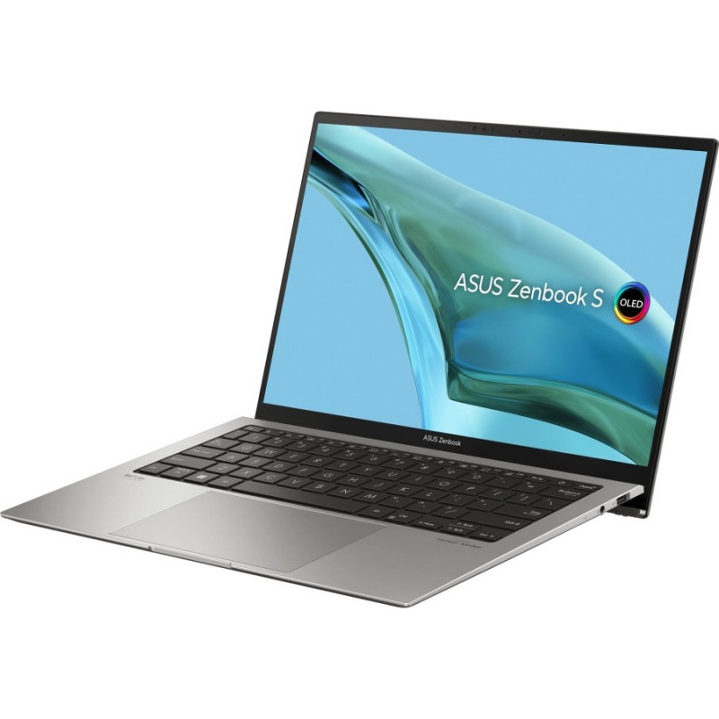 Ноутбук ASUS Zenbook S 13 OLED UX5304VA Basalt Grey (UX5304VA-NQ083, 90NB0Z92-M004Y0)