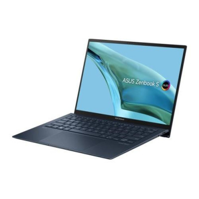 Ноутбук ASUS ZenBook S 13 OLED UX5304VA Ponder Blue (UX5304VA-NQ150W, 90NB0Z93-M00H80)